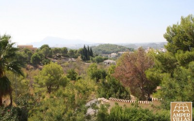 Rental Sierra de Altea Golf Costa Blanca (REF VIOLETA)